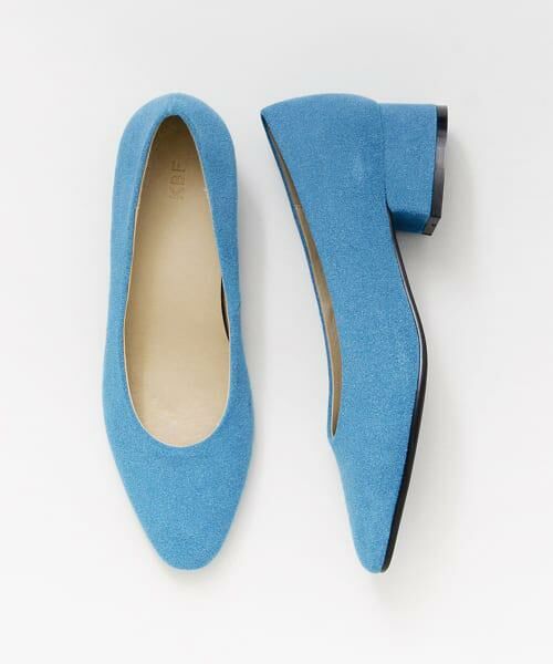 KBF / ケービーエフ パンプス | ローヒールパンプス∴ | 詳細5