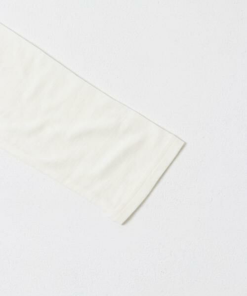 KBF / ケービーエフ Tシャツ | アシメドレープTEE | 詳細8