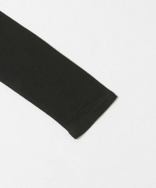 KBF / ケービーエフ Tシャツ | アシメドレープTEE | 詳細17