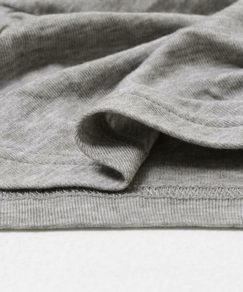 KBF / ケービーエフ Tシャツ | アシメドレープTEE | 詳細28