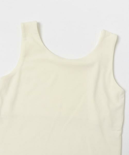 KBF / ケービーエフ タンクトップ | ピーチスキン2WAYタンクトップ | 詳細6