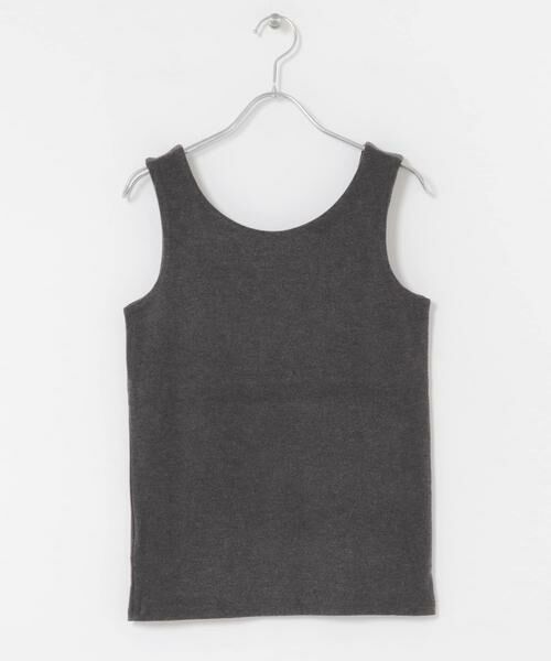 KBF / ケービーエフ タンクトップ | ピーチスキン2WAYタンクトップ | 詳細19