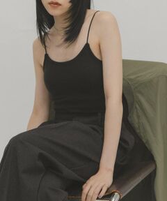 KBF / ケービーエフ キャミソール・チューブトップ | ピーチスキンカップ付きキャミソール