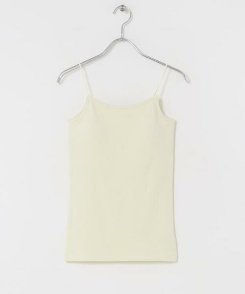 KBF / ケービーエフ キャミソール・チューブトップ | ピーチスキンカップ付きキャミソール | 詳細4