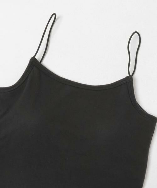 KBF / ケービーエフ キャミソール・チューブトップ | ピーチスキンカップ付きキャミソール | 詳細9