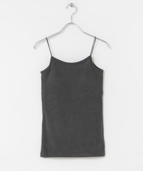 KBF / ケービーエフ キャミソール・チューブトップ | ピーチスキンカップ付きキャミソール | 詳細13