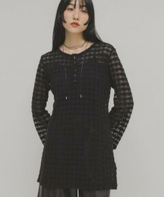 KBF / ケービーエフ Tシャツ | シャギーレーストップス