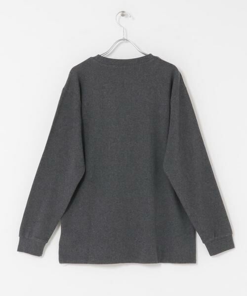 KBF / ケービーエフ Tシャツ | ナップドルーズプリントTEE | 詳細10