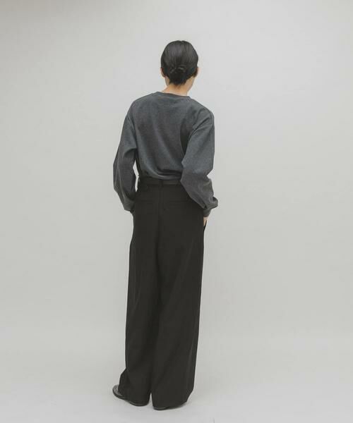 KBF / ケービーエフ Tシャツ | ナップドルーズプリントTEE | 詳細6