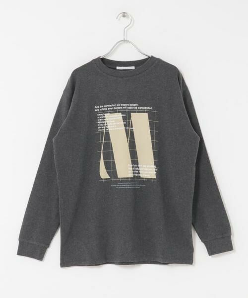 KBF / ケービーエフ Tシャツ | ナップドルーズプリントTEE | 詳細7