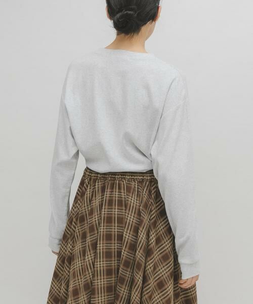 KBF / ケービーエフ Tシャツ | ナップドルーズプリントTEE | 詳細17