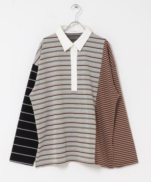 KBF / ケービーエフ Tシャツ | オーバーサイズラガーシャツ | 詳細7