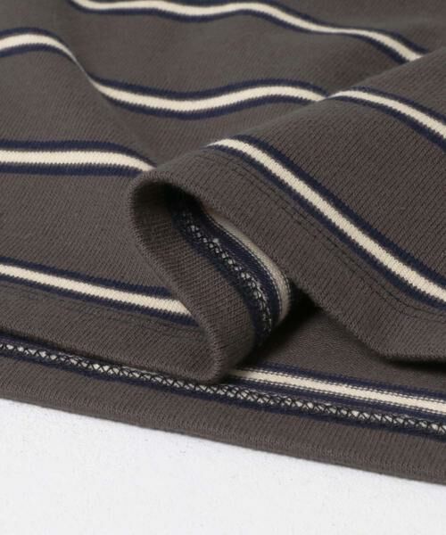 KBF / ケービーエフ Tシャツ | オーバーサイズラガーシャツ | 詳細18