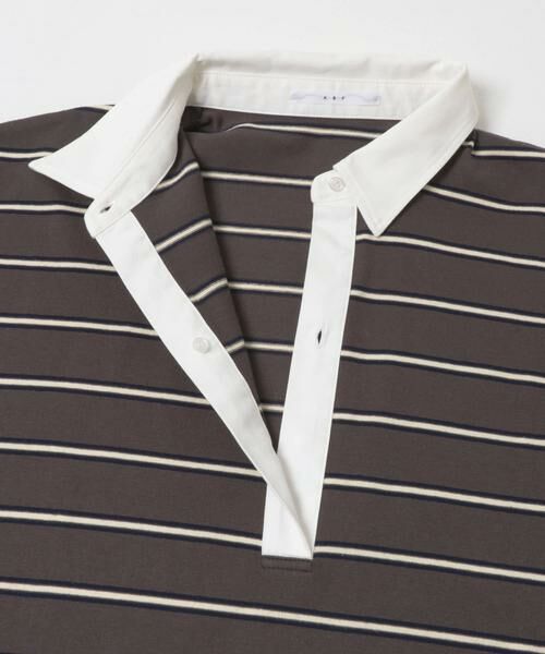 KBF / ケービーエフ Tシャツ | オーバーサイズラガーシャツ | 詳細16