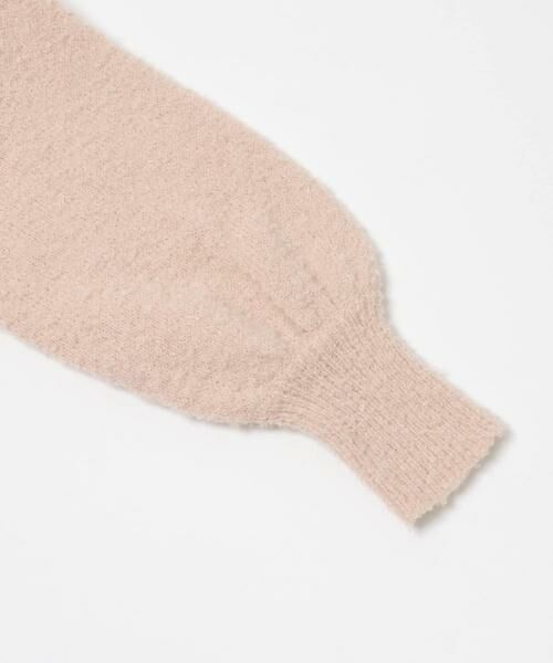 KBF / ケービーエフ ニット・セーター | ノットレイヤードニット | 詳細9