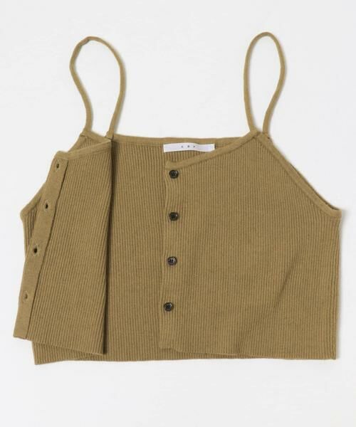 KBF / ケービーエフ ニット・セーター | ビスチェSETニット | 詳細29