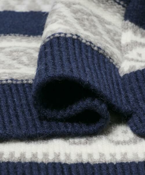 KBF / ケービーエフ ベスト | ジャガードリメイクベスト | 詳細16