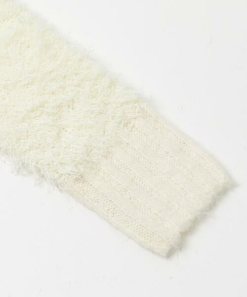 KBF / ケービーエフ ニット・セーター | フロントホックベアーニット | 詳細27