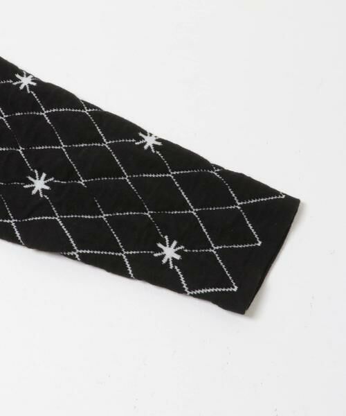 KBF / ケービーエフ ニット・セーター | キルティングショートカーディガン | 詳細21