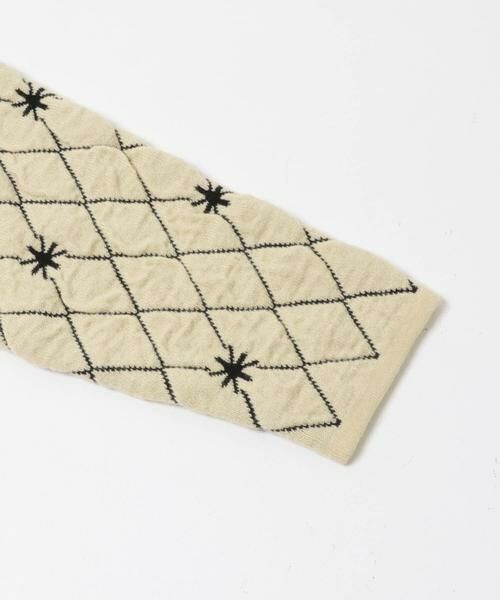 KBF / ケービーエフ ニット・セーター | キルティングショートカーディガン | 詳細30