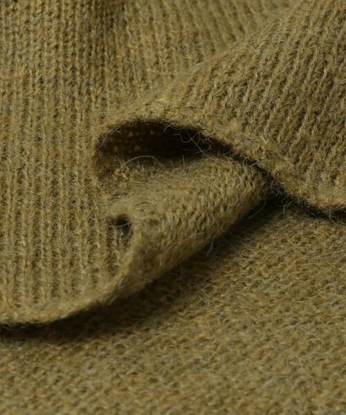 KBF / ケービーエフ ニット・セーター | カシュクールコンパクトニット | 詳細11