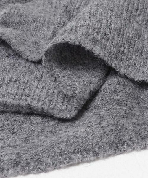 KBF / ケービーエフ ニット・セーター | カシュクールコンパクトニット | 詳細21