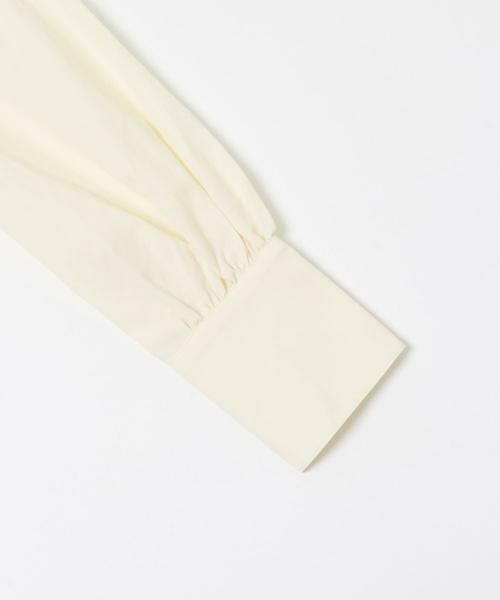 KBF / ケービーエフ シャツ・ブラウス | アシンメトリースイッチングブラウス | 詳細16