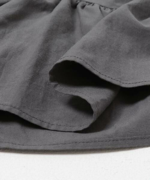 KBF / ケービーエフ シャツ・ブラウス | アシンメトリースイッチングブラウス | 詳細27