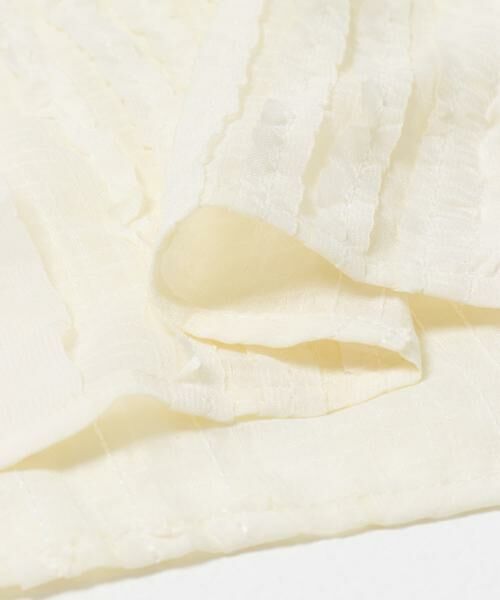 KBF / ケービーエフ シャツ・ブラウス | プチフリルブラウス | 詳細12