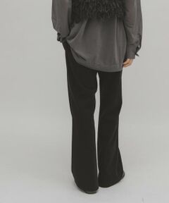 KBF / ケービーエフ その他パンツ | イージーフレアパンツ