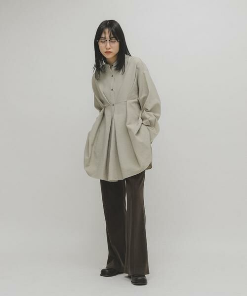 KBF / ケービーエフ その他パンツ | イージーフレアパンツ | 詳細5