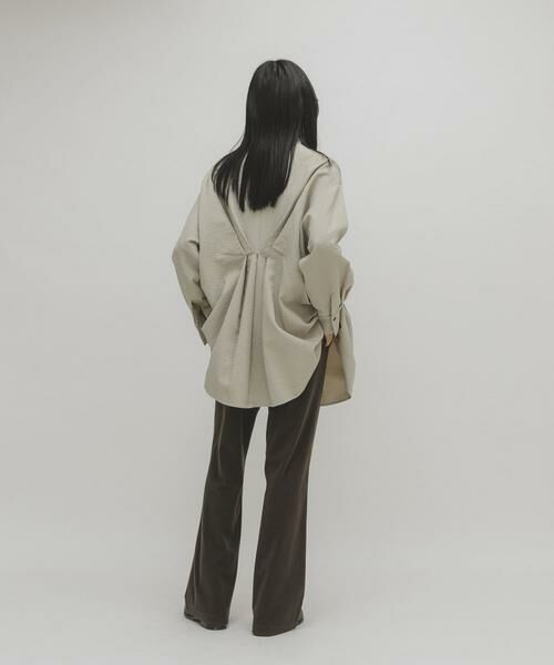 KBF / ケービーエフ その他パンツ | イージーフレアパンツ | 詳細6