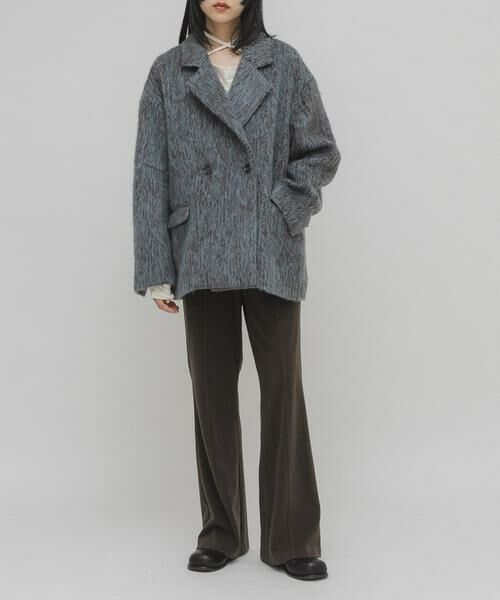 KBF / ケービーエフ その他パンツ | イージーフレアパンツ | 詳細7