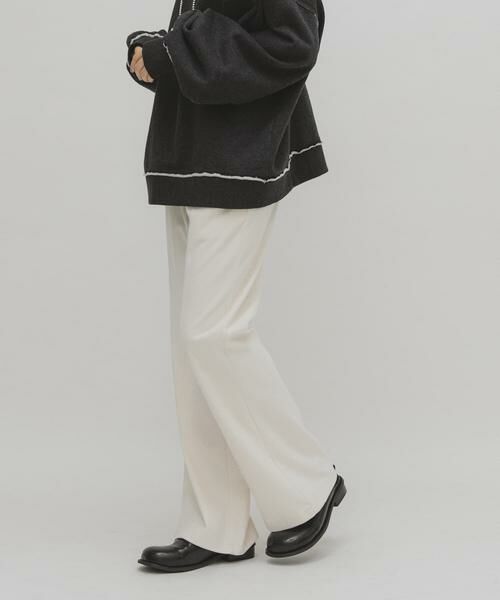 KBF / ケービーエフ その他パンツ | イージーフレアパンツ | 詳細16