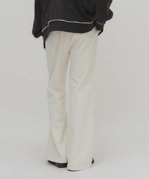KBF / ケービーエフ その他パンツ | イージーフレアパンツ | 詳細17