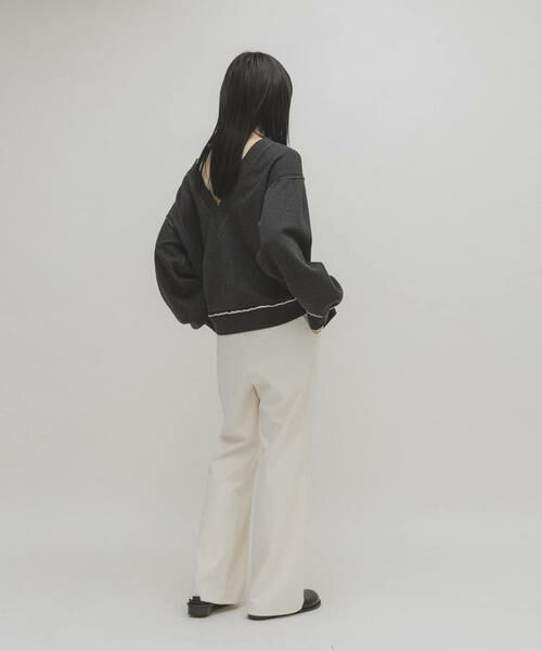 KBF / ケービーエフ その他パンツ | イージーフレアパンツ | 詳細19