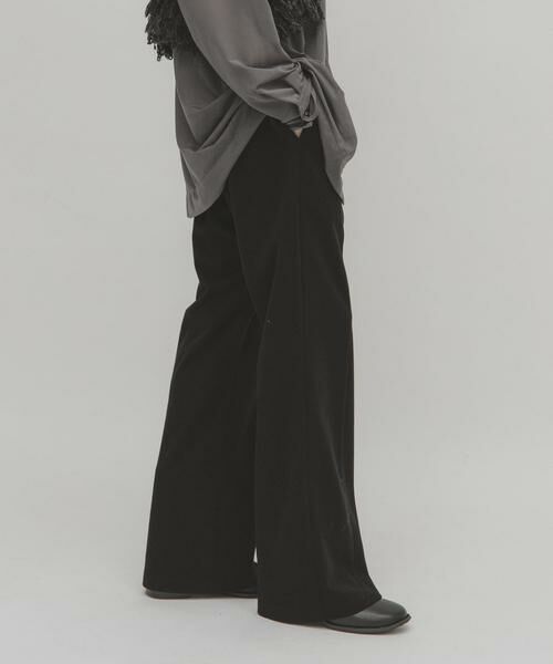 KBF / ケービーエフ その他パンツ | イージーフレアパンツ | 詳細23
