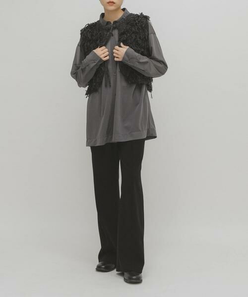 KBF / ケービーエフ その他パンツ | イージーフレアパンツ | 詳細24