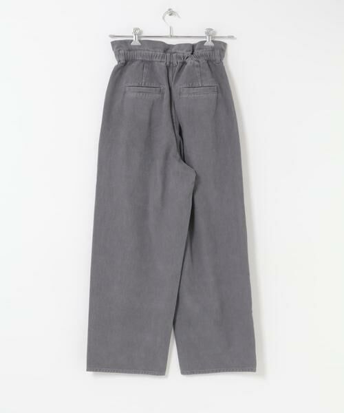 KBF / ケービーエフ その他パンツ | フリルウエストツイルパンツ | 詳細18