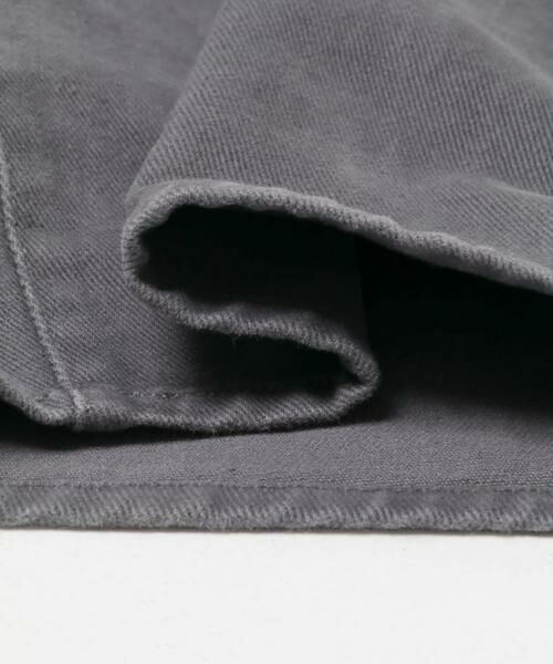 KBF / ケービーエフ その他パンツ | フリルウエストツイルパンツ | 詳細19