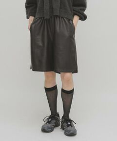 KBF / ケービーエフ ショート・ハーフ・半端丈パンツ | ドローストリングショートパンツ