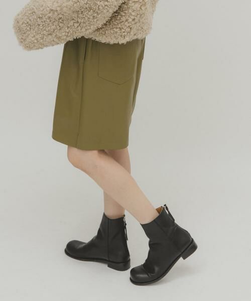 KBF / ケービーエフ ショート・ハーフ・半端丈パンツ | ドローストリングショートパンツ | 詳細4