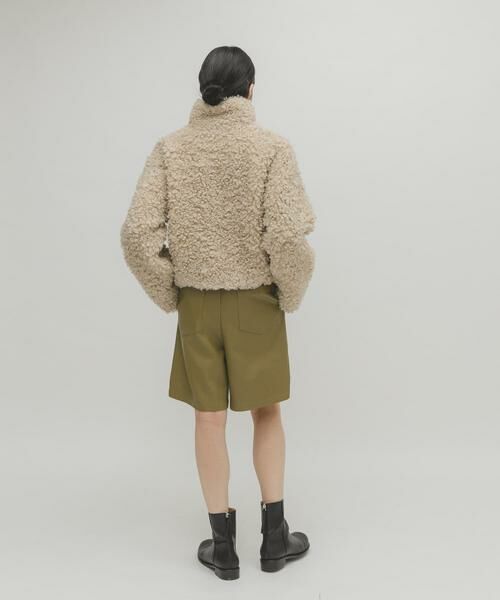 KBF / ケービーエフ ショート・ハーフ・半端丈パンツ | ドローストリングショートパンツ | 詳細6