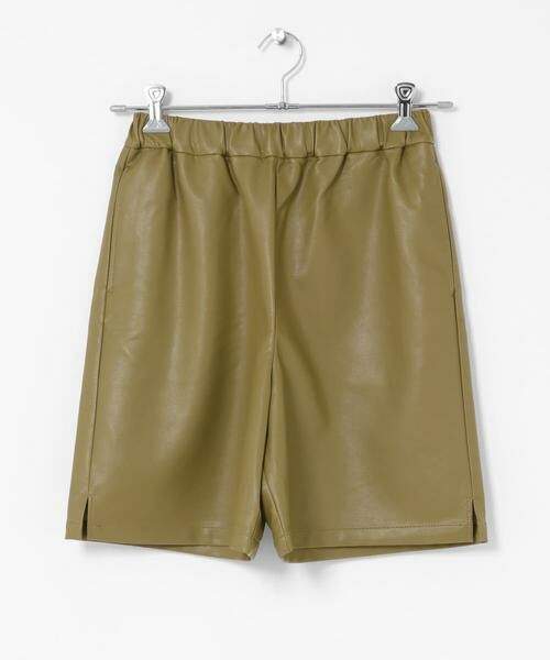 KBF / ケービーエフ ショート・ハーフ・半端丈パンツ | ドローストリングショートパンツ | 詳細7