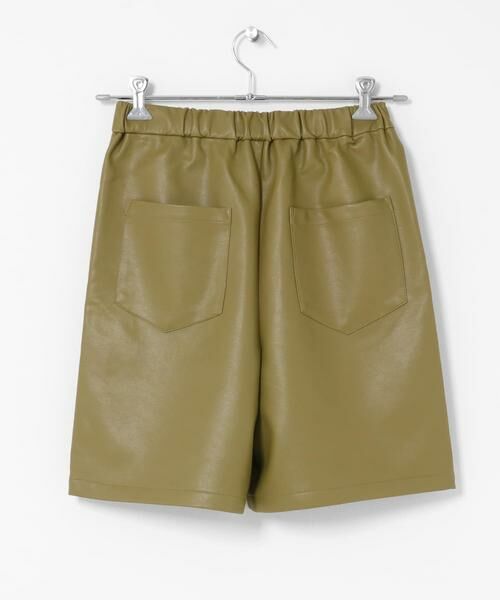 KBF / ケービーエフ ショート・ハーフ・半端丈パンツ | ドローストリングショートパンツ | 詳細9