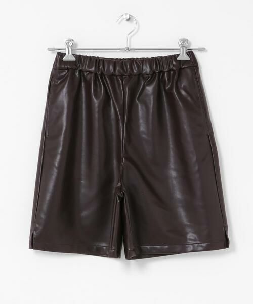 KBF / ケービーエフ ショート・ハーフ・半端丈パンツ | ドローストリングショートパンツ | 詳細18