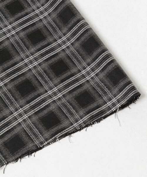 KBF / ケービーエフ スカート | ノットデザインチェックスカート | 詳細22