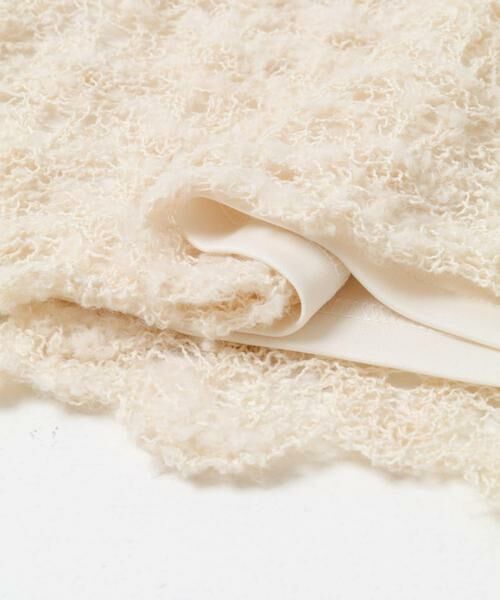 KBF / ケービーエフ スカート | クロシェニットスカート | 詳細9