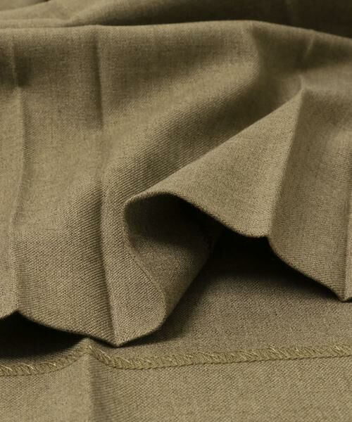 KBF / ケービーエフ スカート | プリーツミディスカート | 詳細10