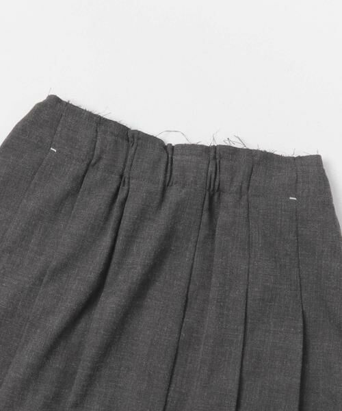 KBF / ケービーエフ スカート | プリーツミディスカート | 詳細21